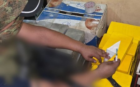 Incautan más de 300 kilos de cocaína en Bermejo y la Fiscalía abre investigación de oficio.