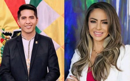 Sala Constitucional de Santa Cruz deja sin efecto recurso que frenaba candidatura de Andrónico Rodríguez