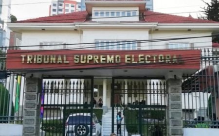 TSE revisa documentos de 2.500 candidatos, Andrónico espera fallo judicial y Evo queda fuera de carrera.