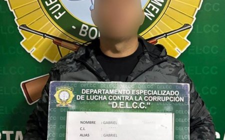 Aprehenden A Mayor De La Policía Por Presuntos Vínculos Con El Narco Brasileño ‘Tuta’