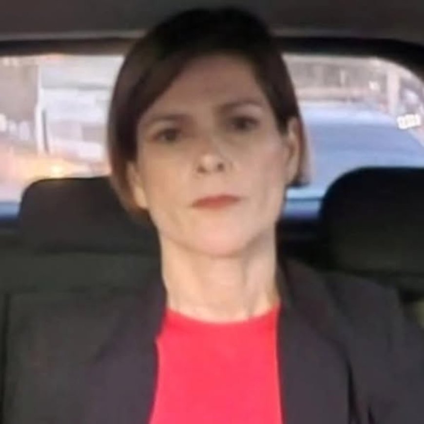 Jueza Moreno es enviada con detención preventiva a Palmasola por 30 días