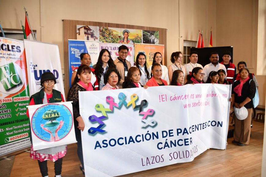 Gobernación lanza segunda edición del concurso “Reciclar para Sanar” en el Día Mundial del Reciclaje