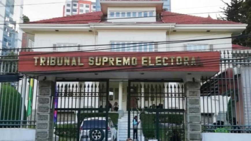 TSE revisa documentos de 2.500 candidatos, Andrónico espera fallo judicial y Evo queda fuera de carrera.
