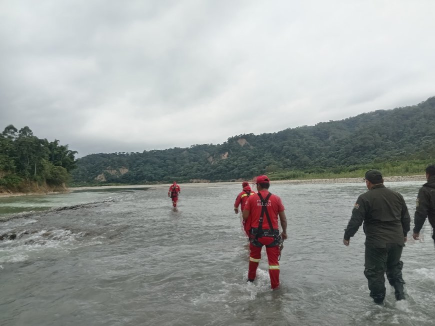 Hallan el cuerpo de una mujer a orillas del río en San Telmo: continúa la búsqueda de un desaparecido