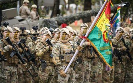 Ministro de Defensa advierte posible intervención militar si la conflictividad amenaza la estabilidad del país