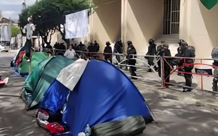 Intento de atentado con explosivos contra el Tribunal Constitucional Plurinacional de Bolivia