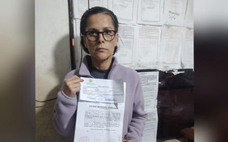 La jueza que anuló la orden contra Evo Morales deja Palmasola y cumple arresto domiciliario