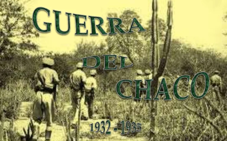 90 Años de Paz: Tarija rinde homenaje al cese de hostilidades de la Guerra del Chaco