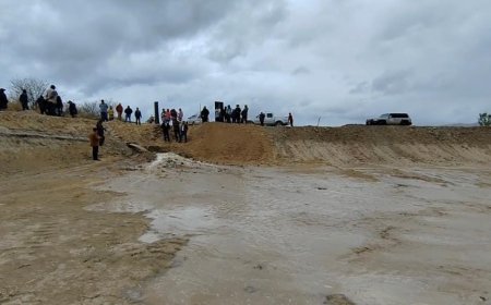 Subgobernación de Uriondo entregará un atajado de agua en la comunidad de Saladillo