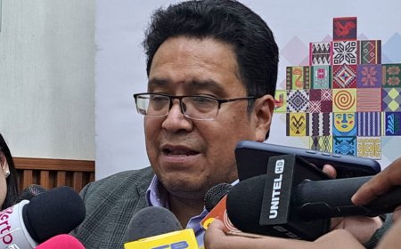 Orden de aprehensión contra exministro de Justicia por presunta manipulación judicial