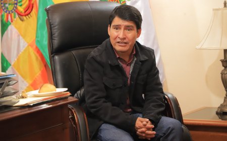 Un Grave Accidente dejo al Gobernador de Chuquisaca en terapia intensiva con diagnóstico reservado.