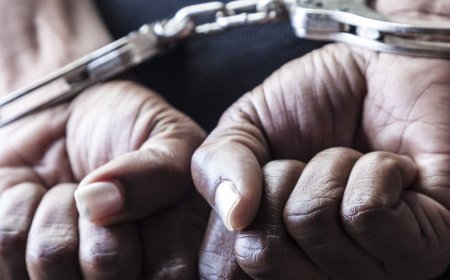 Diez años de prisión para un sujeto que abuso de una menor.