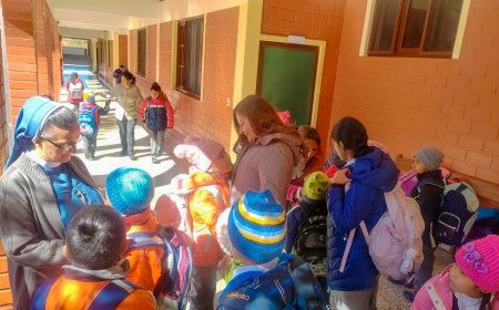 Primera Dama de Tarija entrega electrodomésticos a hogares de acogida para fortalecer atención a la niñez vulnerable