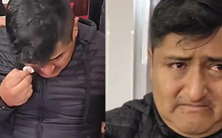 Liberan a hombre tras pasar nueve años preso por una violación que no cometió