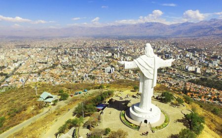 Temblor sacude Cochabamba y genera alarma entre la población.