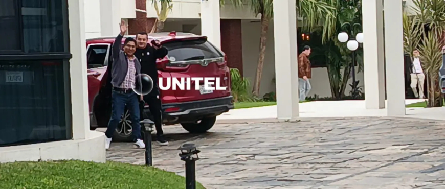 Jhonny Fernández se reúne con Andrónico Rodríguez y Félix Patzi a horas de anunciar nuevos aliados políticos.