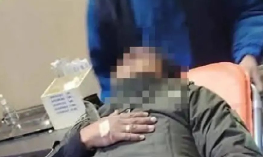 Coronel rescatado tras emboscada en Llallagua lucha por su vida en Oruro