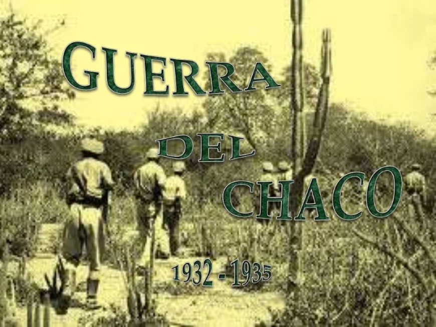 90 Años de Paz: Tarija rinde homenaje al cese de hostilidades de la Guerra del Chaco