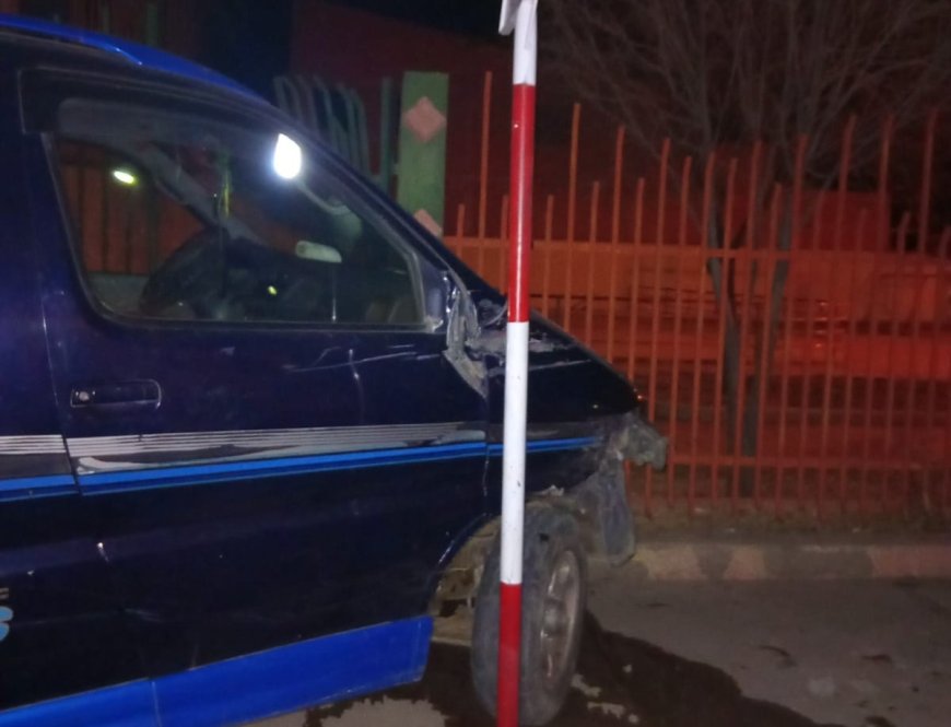 Concejal De Villazón Es Investigado Por Conducción Peligrosa Y Lesiones Culposas