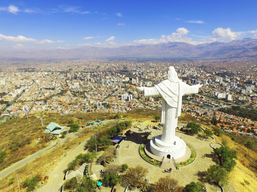 Temblor sacude Cochabamba y genera alarma entre la población.