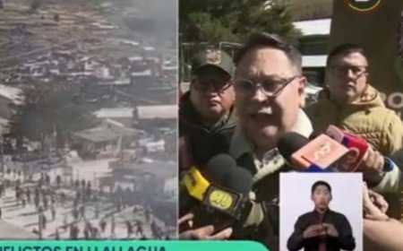 En Llallagua Allanaron viviendas y capturaron a francotirador presuntamente implicado en la muerte de efectivos policiales.