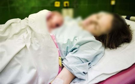 Una joven boliviana dio a luz en hospital de Salta y debió firmar garantía por no tener dinero para cubrir el parto.