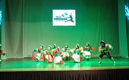 'Entrelazados': 13 ballets de Tarija, Bermejo y Padcaya brillan en un festival que celebra la danza y la identidad cultural