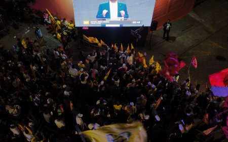 Samuel Doria Medina centra el primer debate presidencial en su plan de 100 días para salir de la crisis