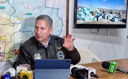 CEO-LCC comisa más de Bs64 millones en contrabando en la frontera con Chile.