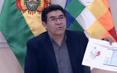 Cambian de decisión: Amplían una semana más las vacaciones en Santa Cruz.