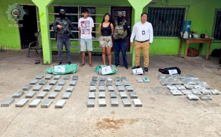 FELCN incauta clorhidrato de cocaína y marihuana en operativo en Arroyo Concepción.