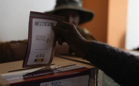 Elecciones Nacionales 2025: consulta aquí si eres jurado electoral