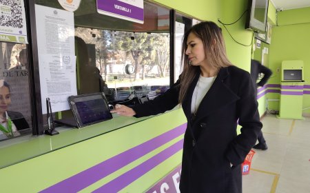 Usuarios podrán calificar atención en la Fiscalía de Tarija a través de un sistema digital.