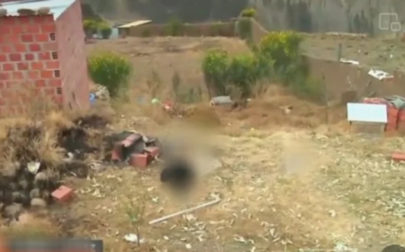 Hallan el cuerpo vinculado al brazo con tatuaje de ‘Carolina’, la víctima era un hombre de Cochabamba