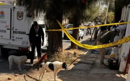 Presunto ladrón muere a golpes tras ser sorprendido dentro de un taller mecánico en cochabamba