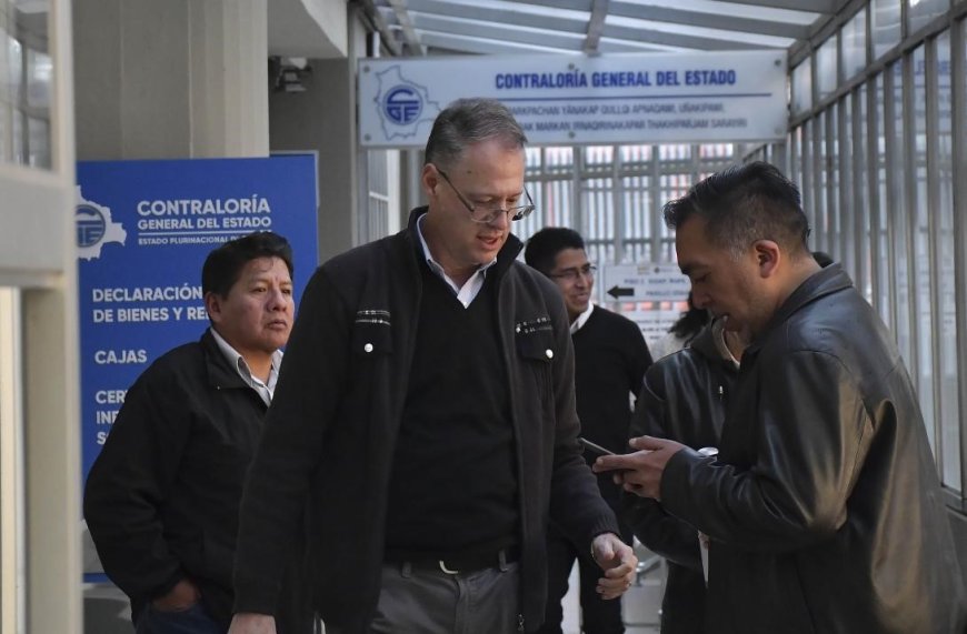 TSE ratifica la inhabilitación de Jaime Dunn y lo deja fuera de la carrera presidencial