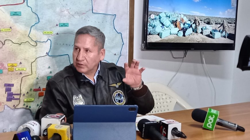 CEO-LCC comisa más de Bs64 millones en contrabando en la frontera con Chile.