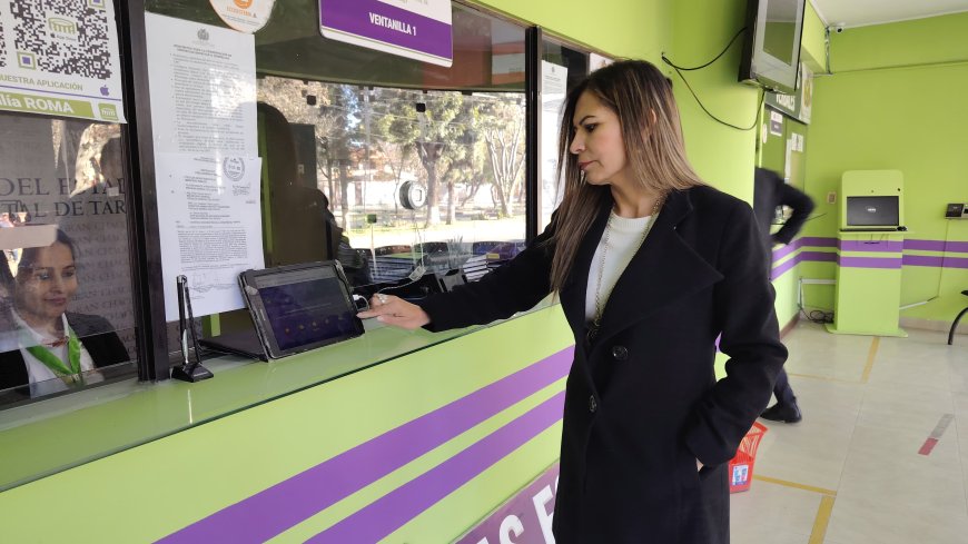 Usuarios podrán calificar atención en la Fiscalía de Tarija a través de un sistema digital.