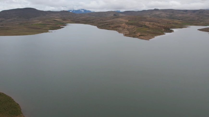 SEDEGIA garantiza riego seguro para la campaña agrícola en Tarija.