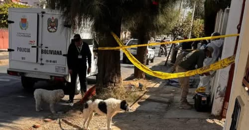 Presunto ladrón muere a golpes tras ser sorprendido dentro de un taller mecánico en cochabamba