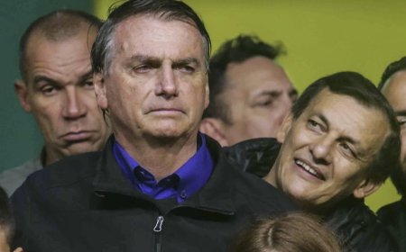 Supremo Tribunal Federal condena a Jair Bolsonaro por intento de golpe de Estado contra Lula