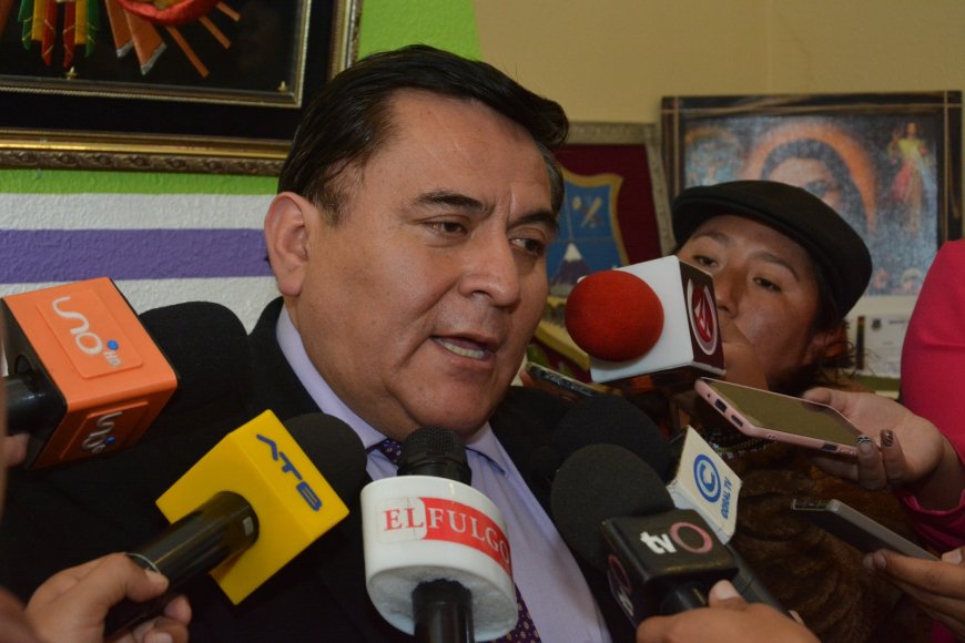 Denunciaron presunta red de corrupción en la Alcaldía de Oruro.