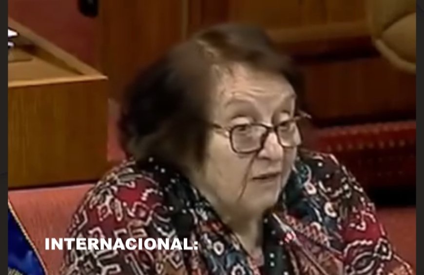 ‘Tienen poco oxígeno en el cerebro’, Diputada chilena insulta a bolivianos por propuesta referida a ‘autos chutos’