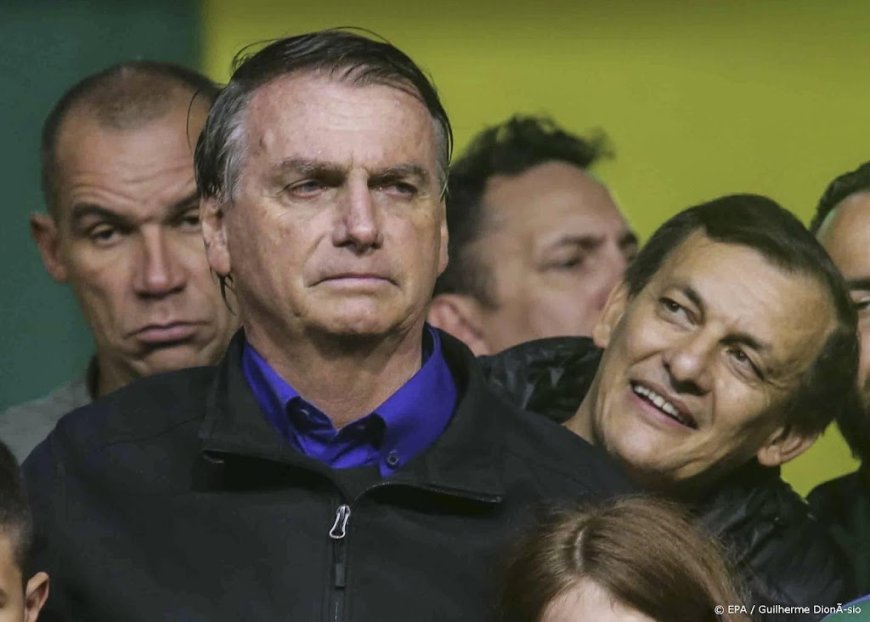 Supremo Tribunal Federal condena a Jair Bolsonaro por intento de golpe de Estado contra Lula