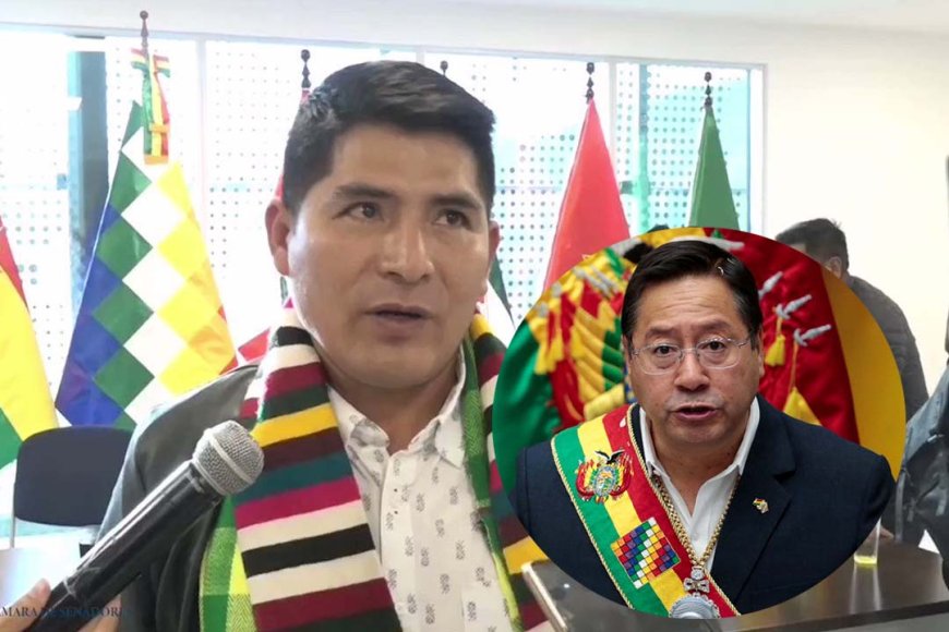 Senador del MAS plantea suspender a vocales del TSE y prorrogar al Gobierno de Arce