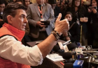 Rodrigo Paz agradece apoyo sin condiciones de Tuto Quiroga en la Asamblea
