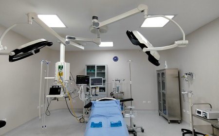 Hospital Materno Infantil pone en marcha su segundo quirófano con tecnología de última generación