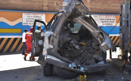 Explosión de tanque de GNV deja cinco heridos, entre ellos tres menores, en Cochabamba