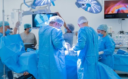 La Clínica de Las Américas en Santa Cruz, realizó con éxito su primer trasplante renal.