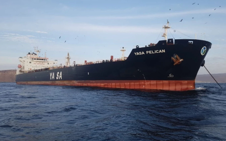 YPFB garantiza el abastecimiento de combustibles con la llegada de más de 90 millones de litros de gasolina y diésel